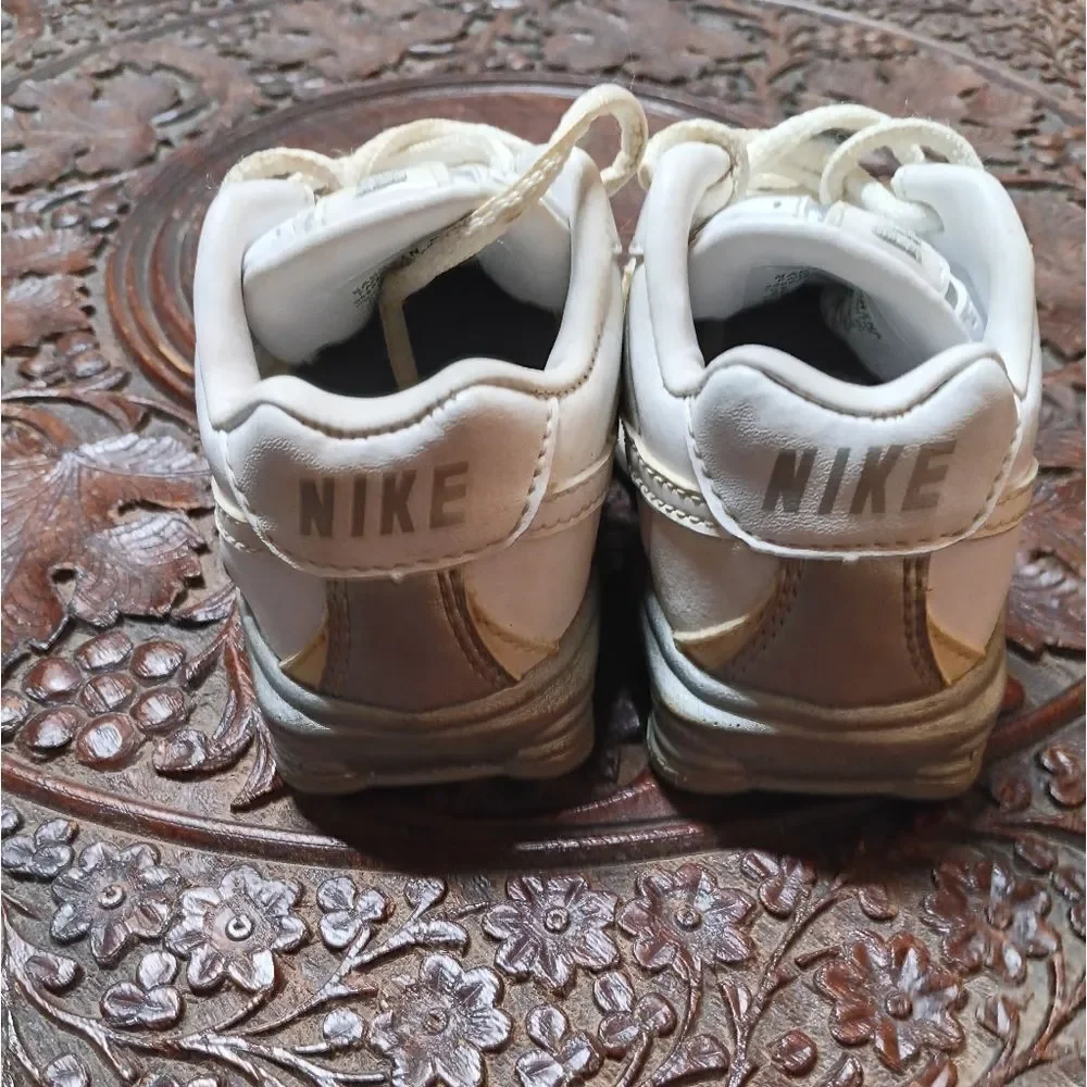 🤠Nike Shox Infant/Toddlers Size 4C
